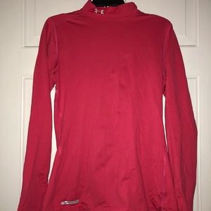 Under Armor ColdGear Authentic Mock